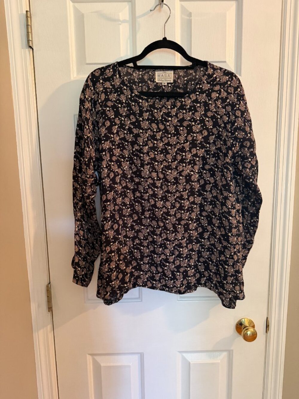 Masai Blouse